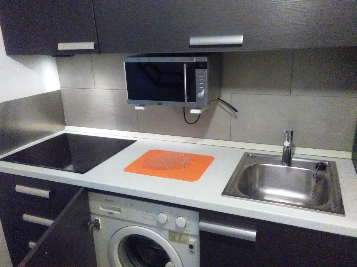 Coqueto y cómodo apartamento-Aire Acond Carolinas Bajas Alicante Exterior foto
