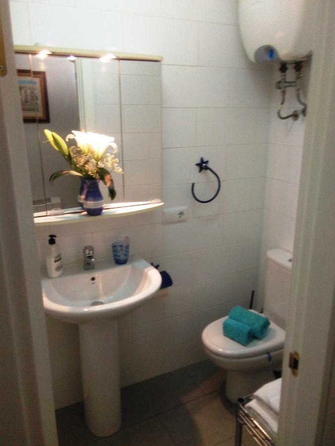 Coqueto y cómodo apartamento-Aire Acond Carolinas Bajas Alicante Exterior foto
