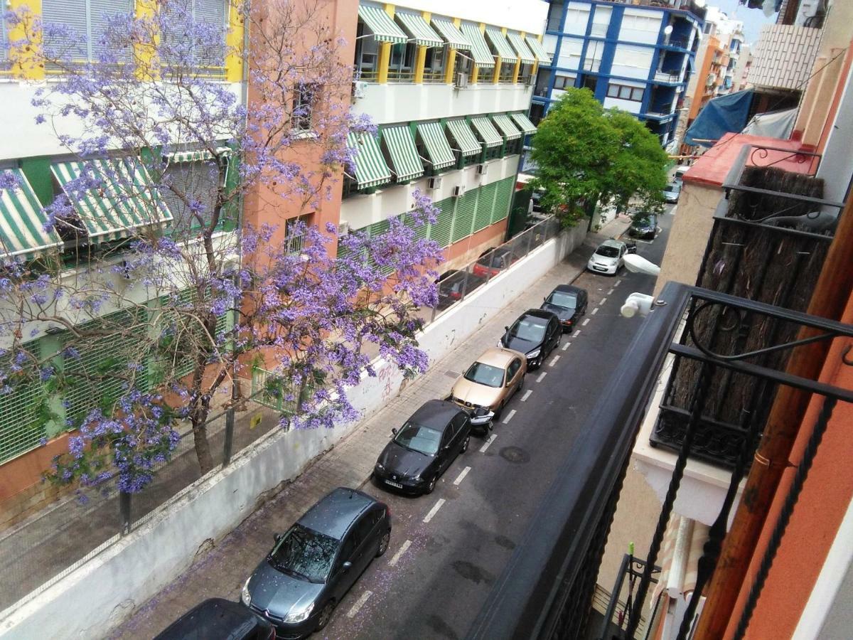 Coqueto y cómodo apartamento-Aire Acond Carolinas Bajas Alicante Exterior foto